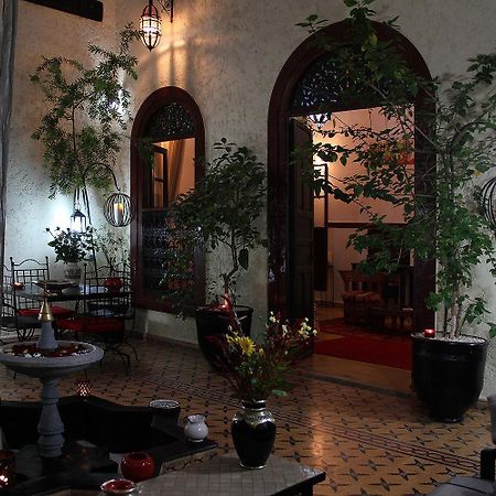 Riad Jomana Марракеш Екстер'єр фото