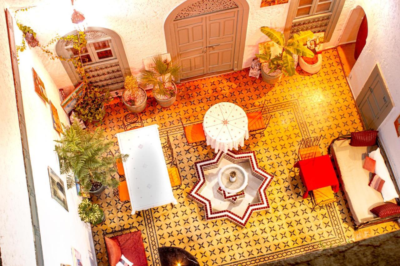 Riad Jomana Марракеш Екстер'єр фото