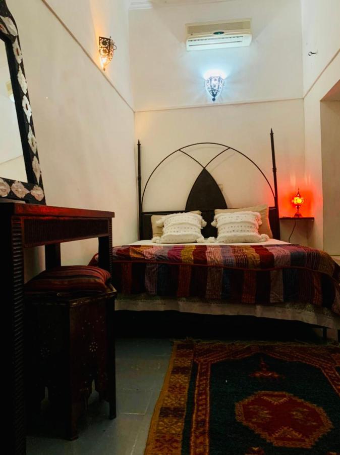 Riad Jomana Марракеш Екстер'єр фото