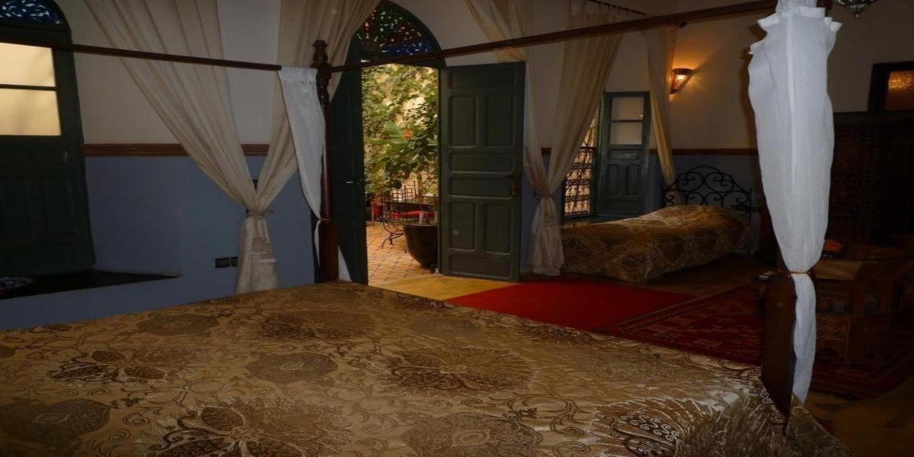 Riad Jomana Марракеш Екстер'єр фото