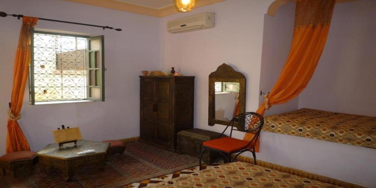 Riad Jomana Марракеш Екстер'єр фото