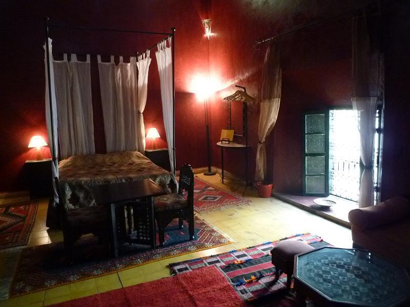 Riad Jomana Марракеш Екстер'єр фото