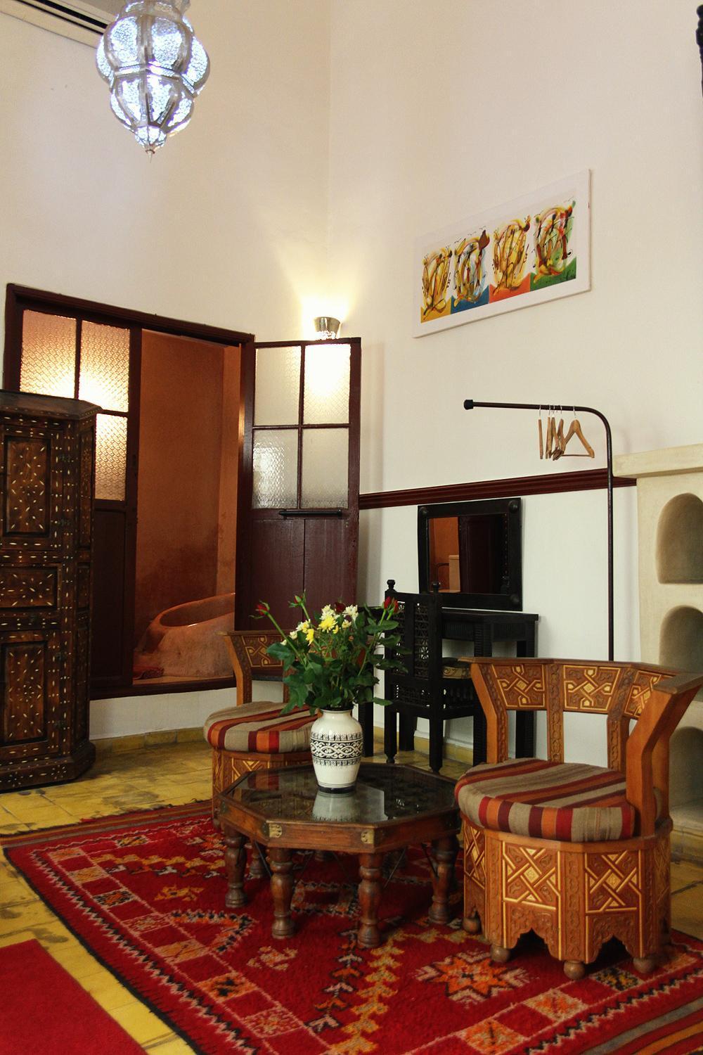 Riad Jomana Марракеш Екстер'єр фото