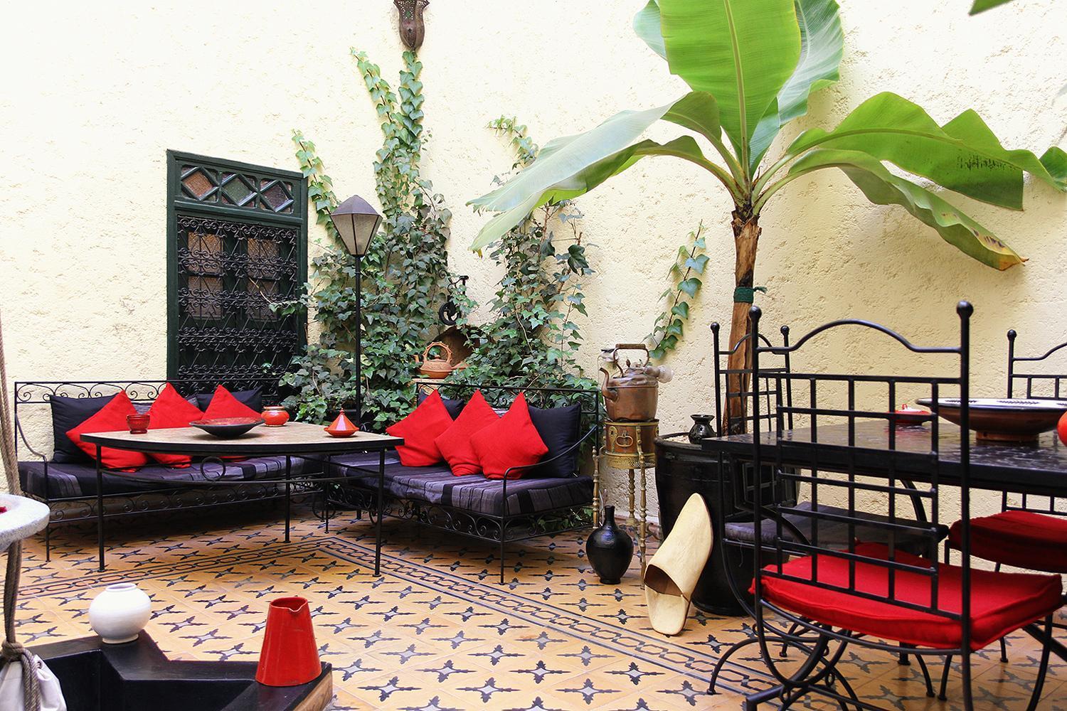 Riad Jomana Марракеш Екстер'єр фото