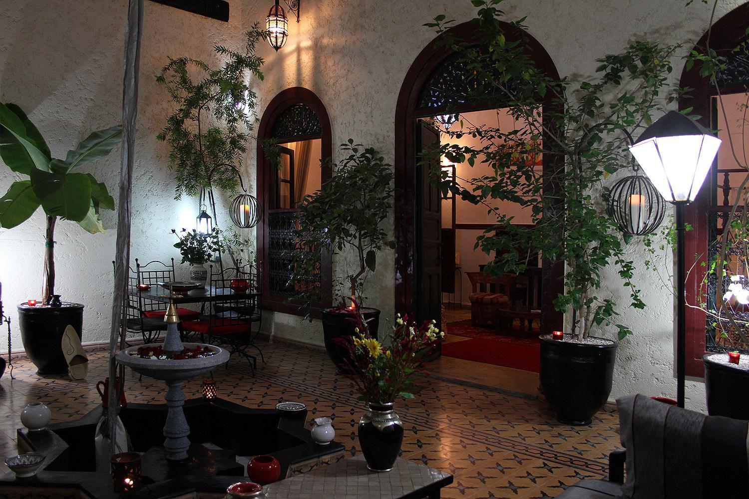 Riad Jomana Марракеш Екстер'єр фото