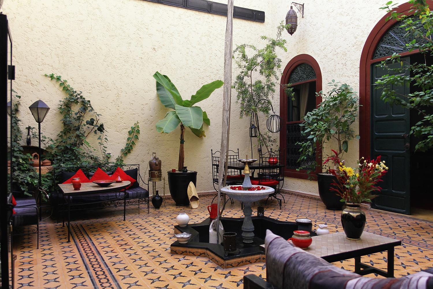 Riad Jomana Марракеш Екстер'єр фото