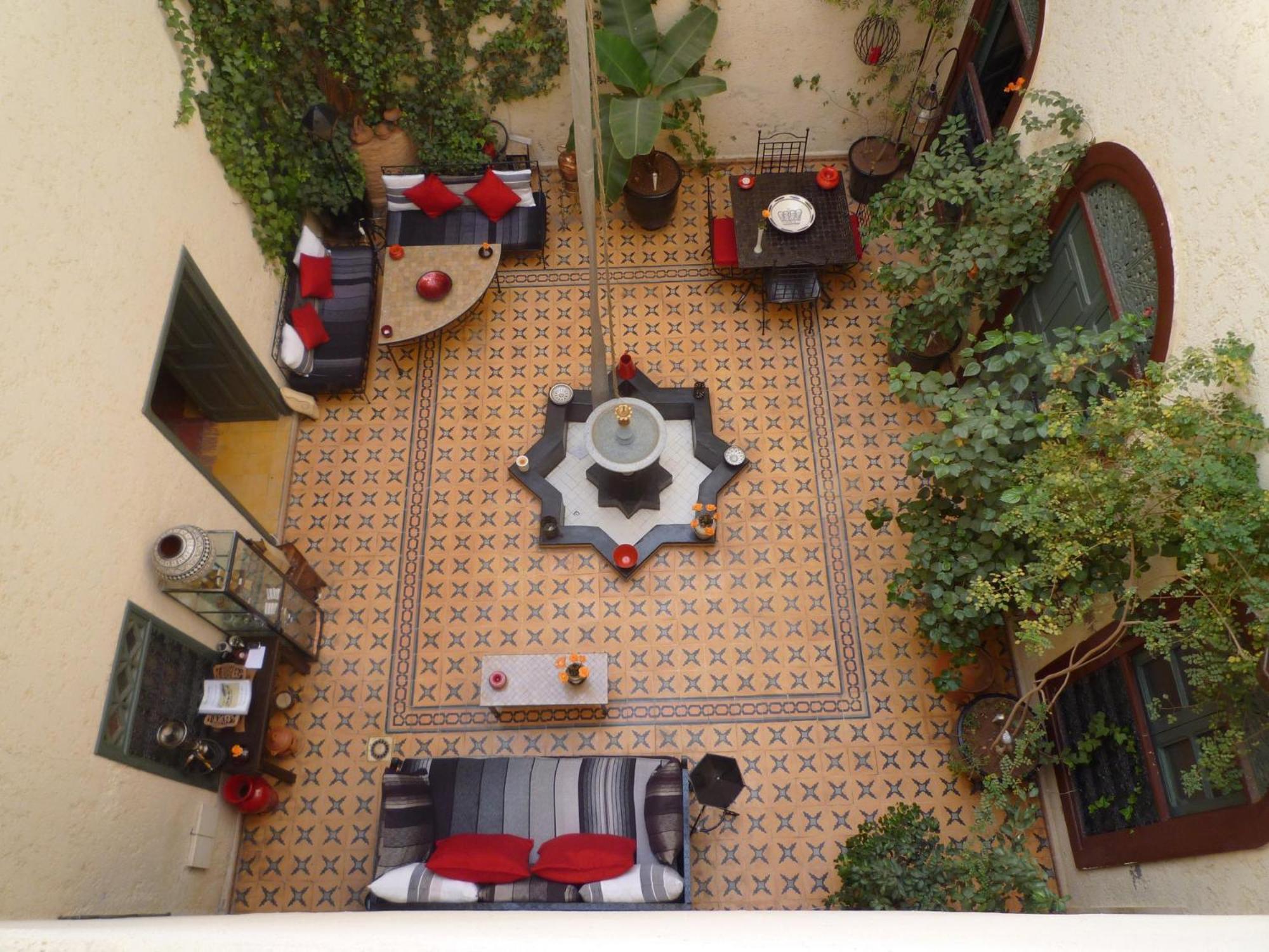 Riad Jomana Марракеш Екстер'єр фото