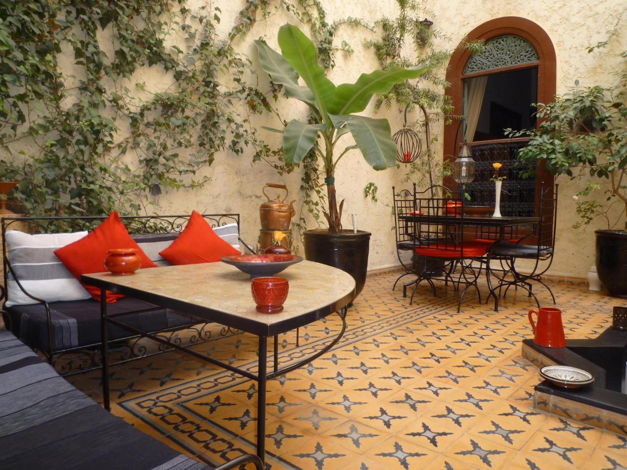 Riad Jomana Марракеш Екстер'єр фото