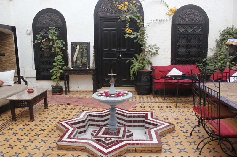 Riad Jomana Марракеш Екстер'єр фото